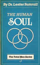 Cover art for The Human Soul: No. 3 in the Total Man Series