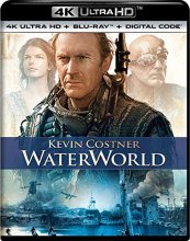 Cover art for Waterworld [Blu-ray]