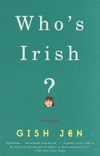 Cover art for Who's Irish?: Stories