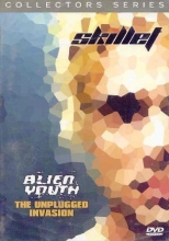Cover art for Skillet - Alien Youth, The Unplugged Invasion 