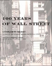Cover art for 100 Years of  Wall Street