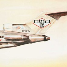 Cover art for Beastie Boys Licensed To Ill (30th Anniversary Edi