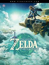 Cover art for The Legend of Zelda™: Tears of the Kingdom – The Complete Official Guide: Standard Edition