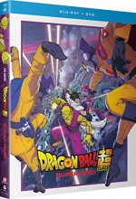 Cover art for Dragon Ball Super: Super Hero [Blu-ray] [DVD]