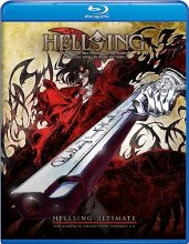 Cover art for Hellsing Ultimate: The Complete Collection - Volumes I - X [Blu-ray]
