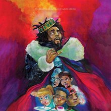 Cover art for KOD [LP]