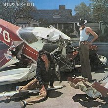 Cover art for Indiscreet