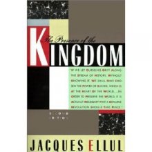 Cover art for The Presence of the Kingdom