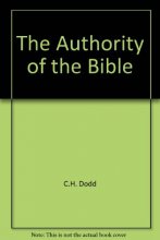 Cover art for The Authority of the Bible (Harper Torchbooks)