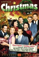 Cover art for Christmas TV Classics, Vol. 2