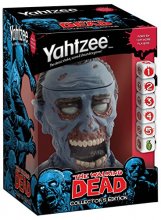 Cover art for YAHTZEE: The Walking Dead Collector's Edition