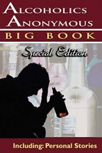 Cover art for Alcoholics Anonymous - Big Book Special Edition - Including: Personal Stories