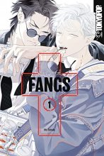 Cover art for FANGS, Volume 1 (1)