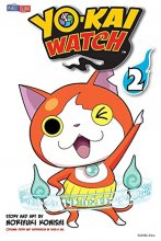 Cover art for YO-KAI WATCH, Vol. 2 (2)