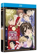 Cover art for Ouran High School Host Club - Complete Series (Classic) [Blu-ray]