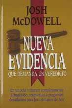 Cover art for Nueva Evidencia Que Demanda un Veredicto (Spanish Edition)
