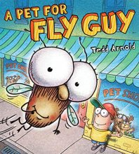 Cover art for A Pet for Fly Guy