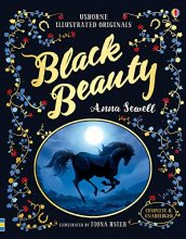 Cover art for Black Beauty (Illustrated Originals) (IR)