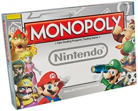 Cover art for Nintendo Monopoly