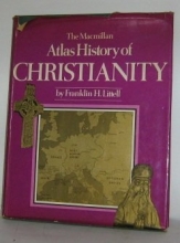Cover art for The Macmillan Atlas History of Christianity