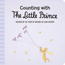 Cover art for Counting with the Little Prince