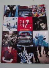 Cover art for U2: Achtung Baby (Songbook/Sheet Music)
