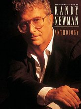 Cover art for Randy Newman -- Anthology: Piano/Vocal