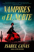 Cover art for Vampires of El Norte