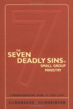 Cover art for The Seven Deadly Sins of Small Group Ministry