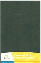 Cover art for Holman Christian Standard Bible Build-a-Bible: Reference Bible Black