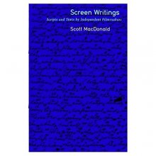 Cover art for Screen Writings: Texts and Scripts from Independent Films
