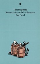 Cover art for Rosencrantz and Guildenstern Are Dead (Faber Drama)