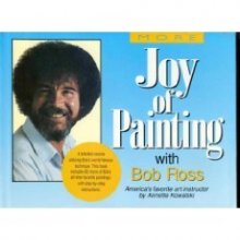 Cover art for More Joy of Painting with Bob Ross: America's Favorite Art Instructor