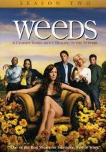 Cover art for Weeds: Season 2