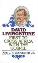 Cover art for David Livingstone