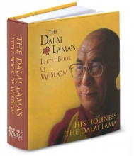 Cover art for The Dalai Lama's Little Book of Wisdom
