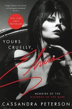 Cover art for Yours Cruelly, Elvira: Memoirs of the Mistress of the Dark