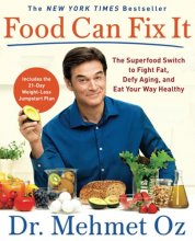 Cover art for Food Can Fix it