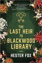 Cover art for Last Heir to Blackwood Library, The
