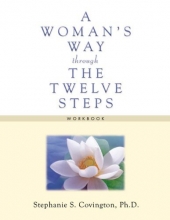 Cover art for A Woman's Way through the Twelve Steps Workbook