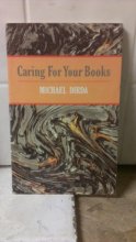 Cover art for Caring For Your Books