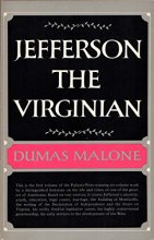 Cover art for Jefferson & His Time