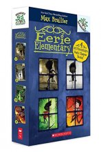 Cover art for Eerie Elementary, Books 1-4: A Branches Box Set