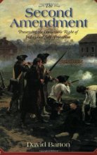 Cover art for The Second Amendment