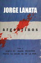 Cover art for Argentinos: Tomo 2 (Spanish Edition)