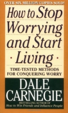 Cover art for How to Stop Worrying and Start Living