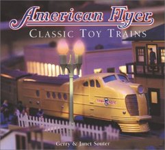 Cover art for American Flyer: Classic Toy Trains