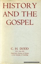 Cover art for History and the Gospel
