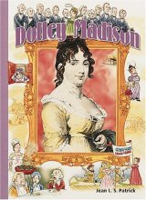 Cover art for Dolley Madison (History Maker Bios)