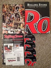 Cover art for Rolling Stone Cover to Cover: The First 40 Years